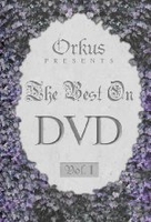 Orkus Presents The Best On DVD - Vol.1 [2 DVDs]