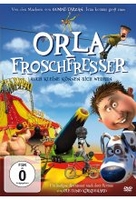 Orla Froschfresser - Auch Kleine können sich wehren