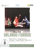 Orlando Furioso - Antonio Vivaldi