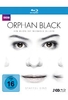 Orphan Black - Staffel 1 [2 BRs]