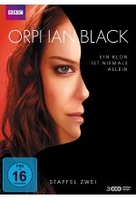 Orphan Black - Staffel 2 [3 DVDs]
