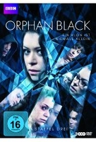 Orphan Black - Staffel 3 [3 DVDs]