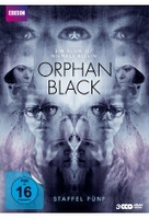Orphan Black - Staffel 5 [3 DVDs]