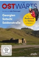 Ostwärts (Georgien,  Sotschi,  Seidenstraße) [2 DVDs]