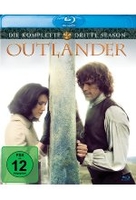 Outlander - Die komplette dritte Season [5 BRs]