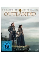 Outlander - Die komplette vierte Season [5 BRs]