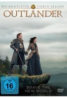 Outlander - Die komplette vierte Season [5 DVDs]