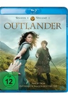 Outlander - Season 1/Vol. 1 [2 BRs]