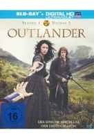 Outlander - Season 1/Vol. 2 [3 BRs]