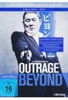 Outrage Beyond [LCE] (+ DVD) (+ Bonus BR) - Mediabook