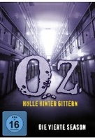 Oz - Hölle hinter Gittern - Season 4 [6 DVDs]