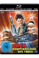 Paco - Kampfmaschine des Todes - Uncut - Classic HD Collection 10 (mit Wendecover)