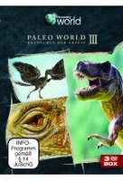 Paleo World - Entdecken der Urzeit III [3 DVDs]