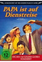 Papa ist auf Dienstreise