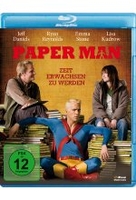 Paper Man - Zeit erwachsen zu wrden