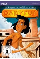 Papyrus - Staffel 1 / Die ersten 26 Folgen der Serie nach der erfolgreichen Comicreihe von Lucien de Gieter (Pidax Anima