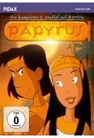 Papyrus - Staffel 2 / Weitere 26 Folgen der Serie nach der erfolgreichen Comicreihe von Lucien de Gieter (Pidax Animatio