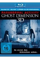 Paranormal Activity - The Ghost Dimension - Extended Cut (+ Blu-ray)