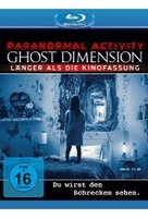 Paranormal Activity - The Ghost Dimension - Neuer Extended Cut