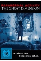 Paranormal Activity - The Ghost Dimension