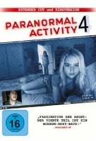 Paranormal Activity 4 - Extended Cut