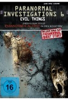 Paranormal Investigations 6 - Evil Things (inkl. Bonusfilm Paranormal Ghost Story)