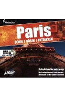 Paris sehen - hören - entdecken incl. Stadtplan