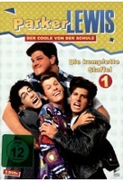 Parker Lewis - Der Coole von der Schule - Staffel 1 [5 DVDs]