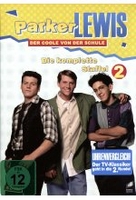 Parker Lewis - Der Coole von der Schule - Staffel 2 [5 DVDs]