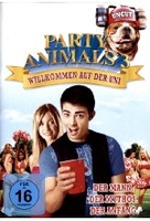 Party Animals 3 - Willkommen auf der Uni - Uncut