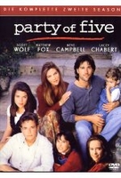 Party of Five - Season 2 [6 DVDs]