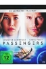 Passengers (+ Blu-ray)