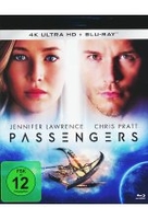 Passengers (+ Blu-ray)