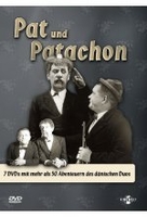 Pat und Patachon - Box-Set [7 DVDs]