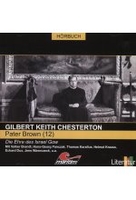 Pater Brown 12 - Die Ehre des Israel Gow
