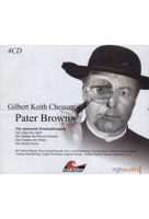 Pater Brown Edition 2 - Vier spannende Kriminalhörspiele