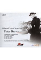 Pater Brown Edition 5 - Vier spannende Kriminalhörspiele