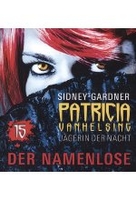 Patricia VanHelsing 15 - Patricia und der Namenlose [DVD-R/MP3]