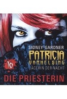 Patricia VanHelsing 16 - Patricia und die Priesterin [DVD-R/MP3]