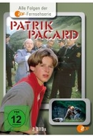 Patrik Pacard Box [2 DVDs]