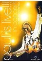Paul McCartney - Paul is live!!! In Concert