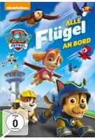 Paw Patrol - Alle Flügel an Bord