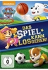 Paw Patrol - Das Spiel kann losgehen