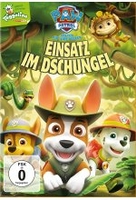 Paw Patrol - Einsatz im Dschungel
