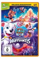 Paw Patrol: Die Fellfreunde retten Wufflantis