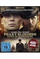 Peaky Blinders - Gangs of Birmingham - Staffel 2 [2 BRs]