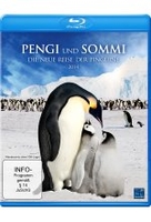 Pengi und Sommi - Die neue Reise der Pinguine