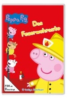 Peppa Pig - Vol. 12 - Das Feuerwehrauto und andere Geschichten