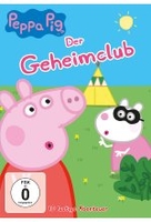 Peppa Pig - Vol. 14 - Der Geheimclub und andere Geschichten