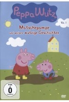 Peppa Wutz Vol. 1 - Matschepampe und weitere wutzige Geschichten